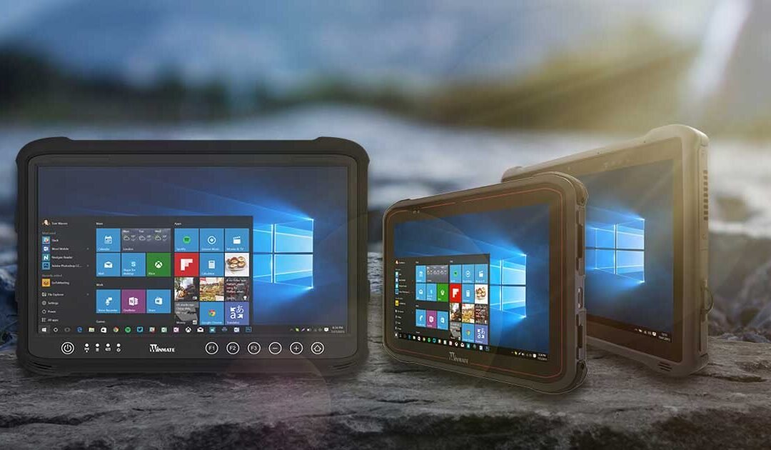 Rugged Tablet Pc Manufacturer, Supplier, Distributor & Reseller from Bangalore