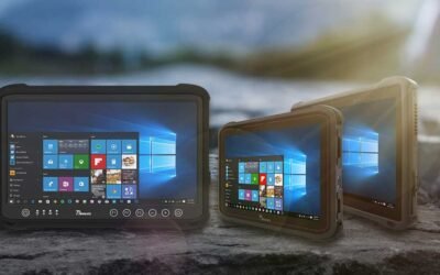 Rugged Tablet Pc Manufacturer, Supplier, Distributor & Reseller from Bangalore