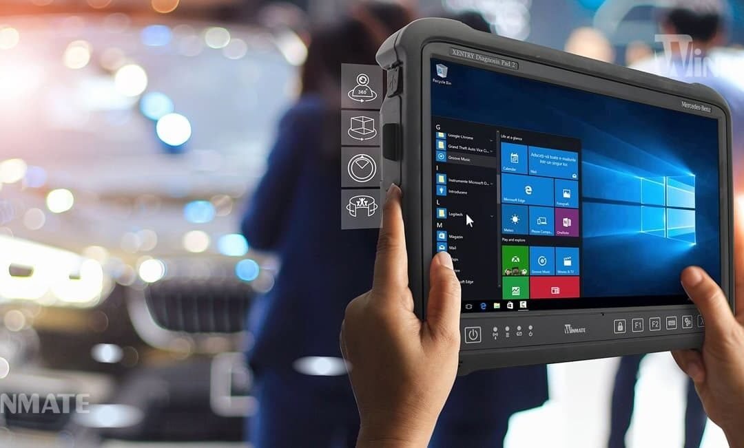 Rugged Tablet Manufacturers and Suppliers – India