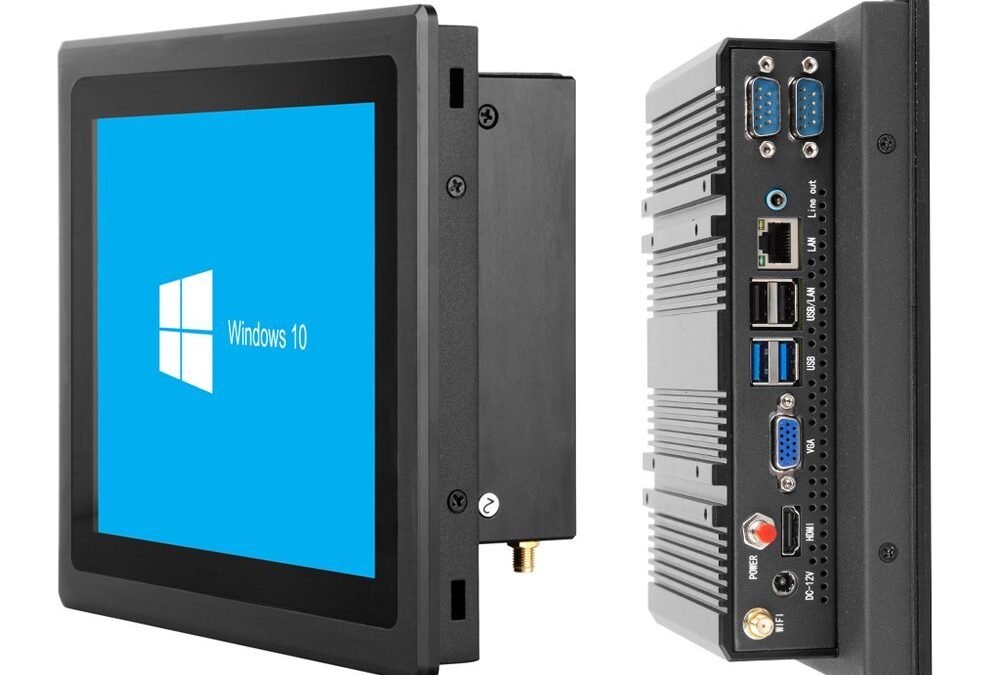Industrial Panel PC