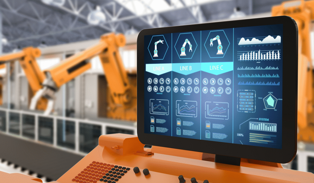 Embedded Computers – Intelligent Automation Solutions for Industrial Systems