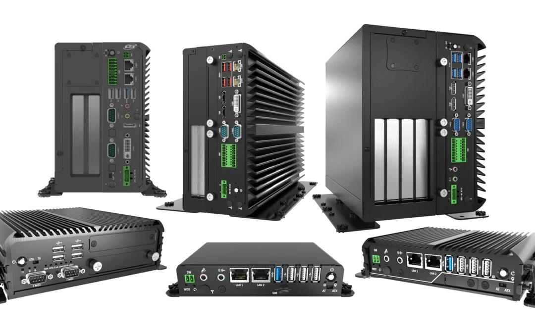 Buy Industrial PCs & Embedded Computers in Bengaluru, Karnataka – Elpro Technologies