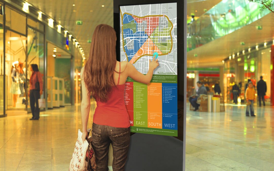 Digital Signages Manufacturer in India – Smart Visual Solutions by Elpro Technologies