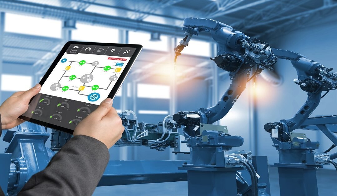 How Industrial Embedded Components Are Driving the Next Wave of Automation