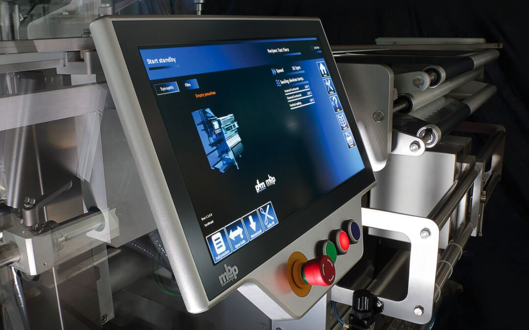 Industrial Display Manufacturer in India | Touch & Rugged Screens — Elpro Technologies Bengaluru
